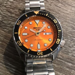 SEIKO 5 SPORTS SRPD59K1 AUTOMATIC STAINLESS STEEL MEN'S WATCH - H2 Hub Watches