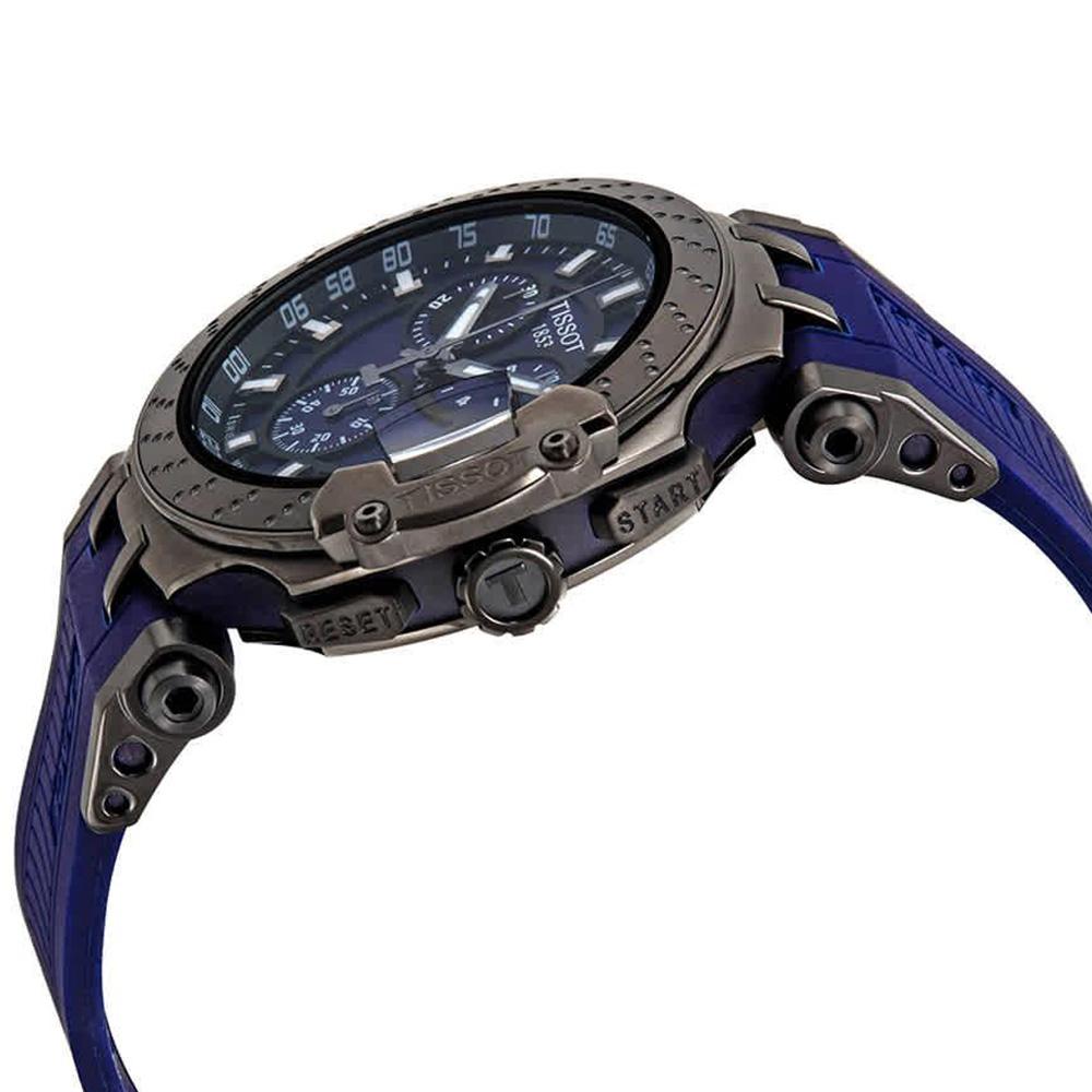 TISSOT T1154173704100 T-RACE MEN'S WATCH - H2 Hub Watches