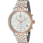TISSOT T1224172201100 CARSON PREMIUM MEN'S WATCH - H2 Hub Watches