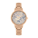 CATH KIDSTON PEMBROKE ROSE GOLD BRACELET CKL084RGM WOMEN'S WATCH - H2 Hub Watches