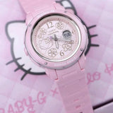 CASIO BABY-G BGA-150KT-4BDR HELLO KITTY WOMEN'S WATCH - H2 Hub Watches