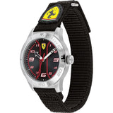FERRARI SCUDERIA 0810022 ACADEMY MEN'S WATCH