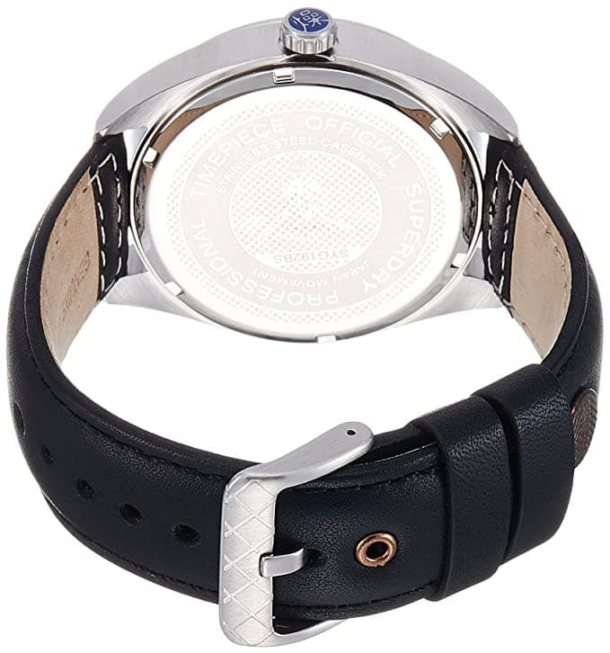 SUPERDRY MILITARY SYG192BS MEN'S WATCH - H2 Hub Watches
