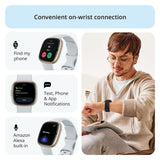 Fitbit Sense 2 Blue Mist/Pale Gold FB521GLBM-FRCJK