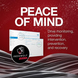 SEAGATE IRONWOLF ST3000VN007 - HARD DRIVE - 3 TB - INTERNAL - 3.5-INCH - SATA 6GB/S - 5900 RPM - BUFFER: 64 MB