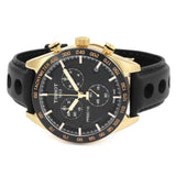 TISSOT T1004173605100 PRS 516 CHRONOGRAPH MEN'S WATCH - H2 Hub Watches