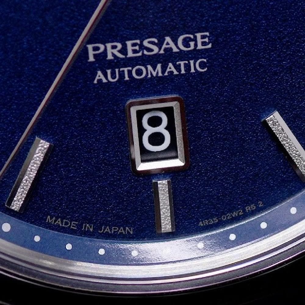 SEIKO PRESAGE SRPD41J1 STAINLESS STEEL MEN'S WATCH - H2 Hub Watches