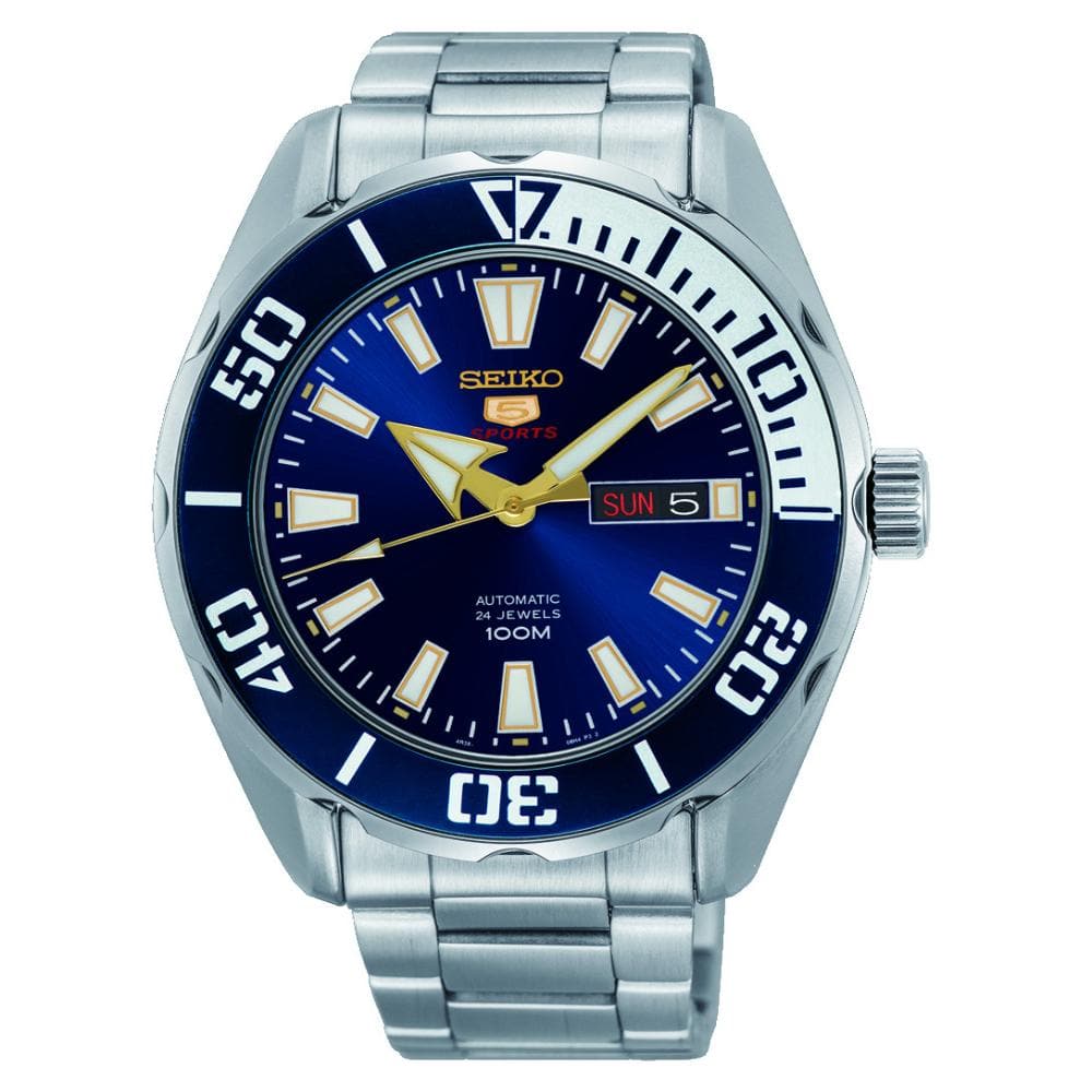 SEIKO 5 SPORTS SRPC51K1 MEN'S WATCH - H2 Hub Watches