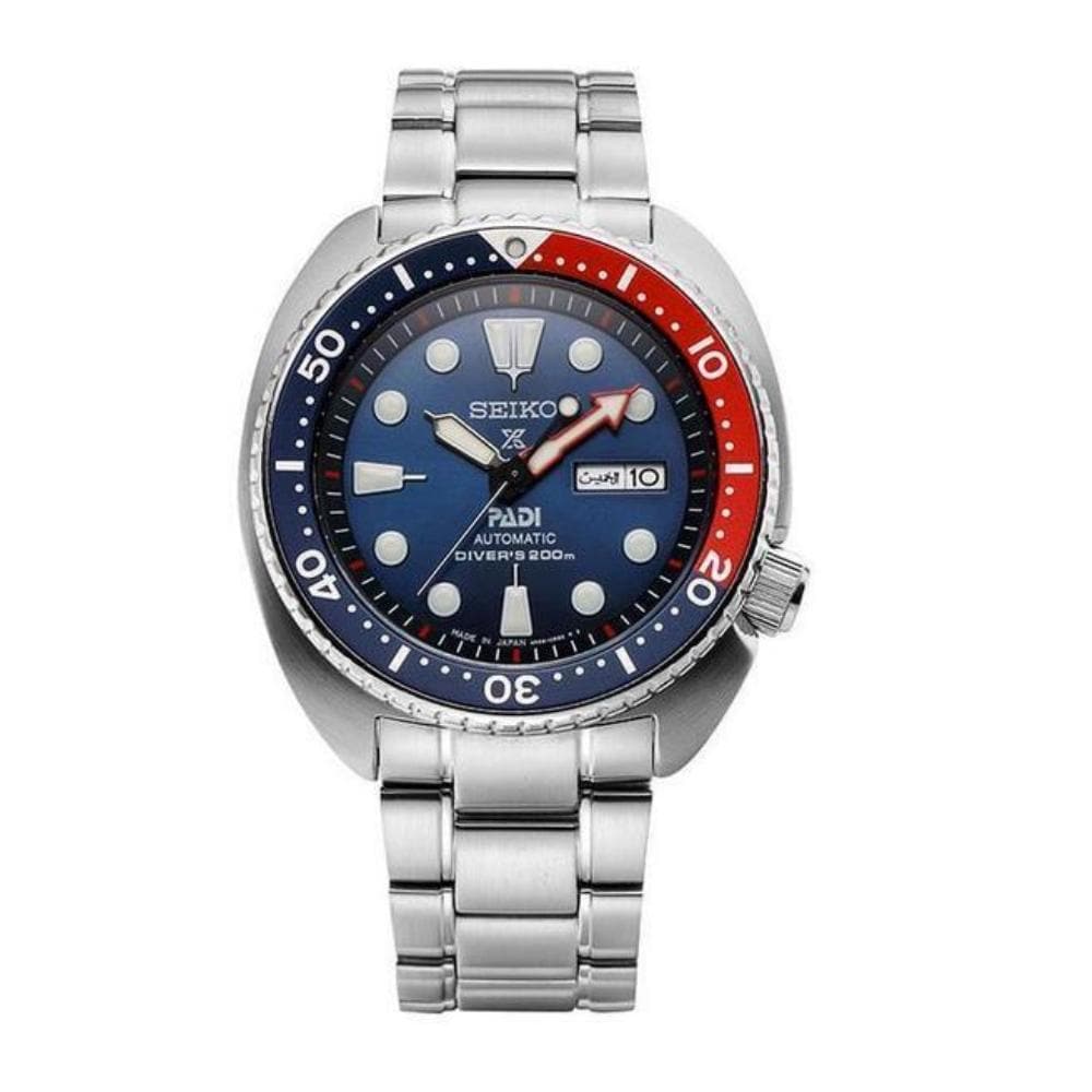SEIKO PROSPEX SRPA21J1 MEN'S WATCH - H2 Hub Watches