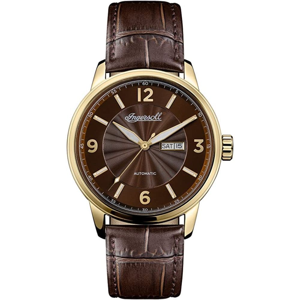 INGERSOLL THE REGENT AUTOMATIC I00201 MEN'S WATCH - H2 Hub Watches