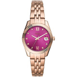 FOSSIL SCARLETTE MINI ES4900 WOMEN'S WATCH