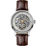 INGERSOLL AUTOMATIC I05801 BROWN LEATHER MEN'S WATCH - H2 Hub Watches