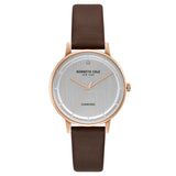 KENNETH COLE NEW YORK DIAMOND KC50010001 WOMEN'S WATCH - H2 Hub Watches