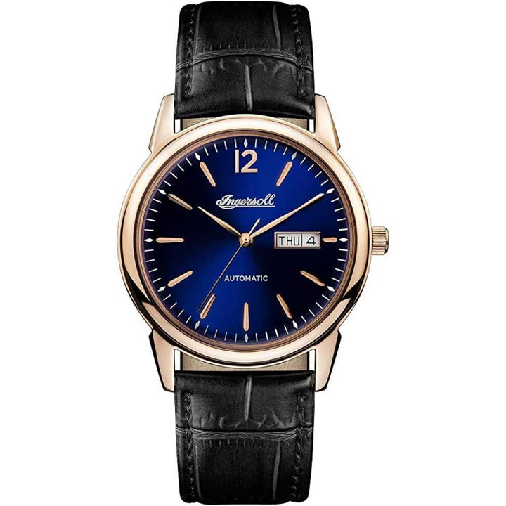 INGERSOLL THE NEW HAVEN AUTOMATIC I00504 MEN'S WATCH - H2 Hub Watches