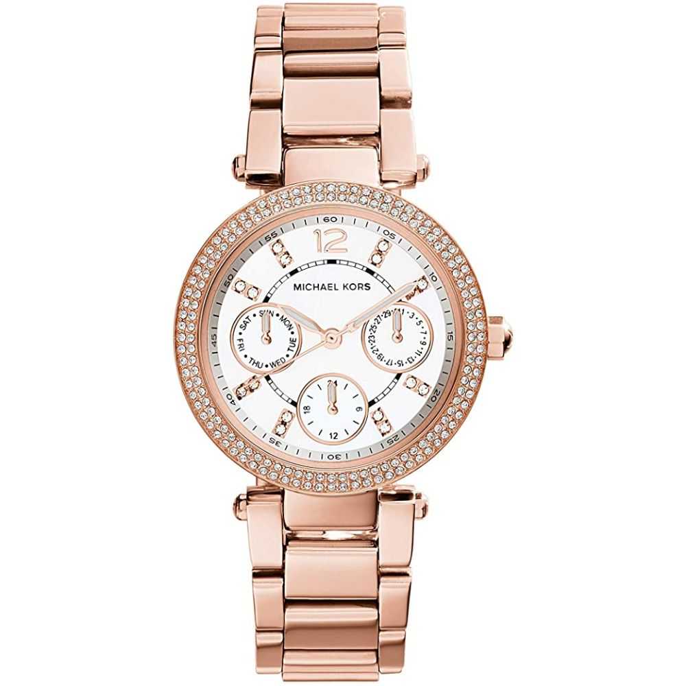 Michael Kors Mini Parker Collection H2 Hub