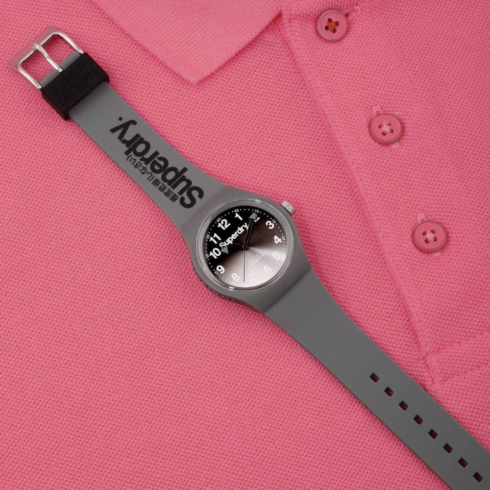 SUPERDRY URBAN SYG198EE UNISEX WATCH - H2 Hub Watches