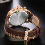 NAVIFORCE CHRONOGRAPH NF9110 RG/CE/BN MEN'S WATCH - H2 Hub Watches