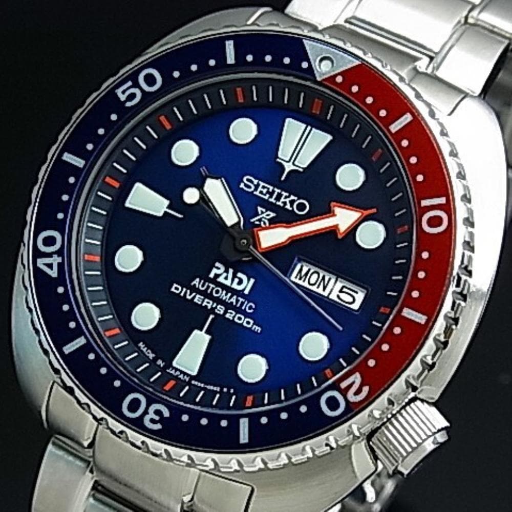 SEIKO PROSPEX SRPA21J1 MEN'S WATCH - H2 Hub Watches