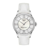 TISSOT T0992071611600 CHEMIN DES TOURELLES POWERMATIC 80 LADY WOMEN'S WATCH - H2 Hub Watches