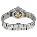 TISSOT T0852071101100 CARSON AUTOMATIC LADY WOMEN'S WATCH - H2 Hub Watches
