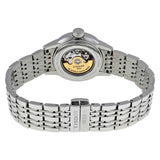 TISSOT T0852071101100 CARSON AUTOMATIC LADY WOMEN'S WATCH - H2 Hub Watches