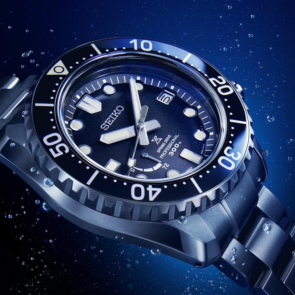 SEIKO PROSPEX DIVER SRPD11K1 MEN'S WATCH - H2 Hub Watches