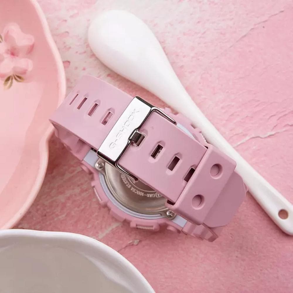 CASIO G-SHOCK GAX-100CSA-4ADR G-LIDE WOMEN'S WATCH - H2 Hub Watches