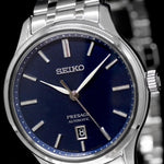 SEIKO PRESAGE SRPD41J1 STAINLESS STEEL MEN'S WATCH - H2 Hub Watches