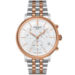TISSOT T1224172201100 CARSON PREMIUM MEN'S WATCH - H2 Hub Watches