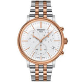 TISSOT T1224172201100 CARSON PREMIUM MEN'S WATCH - H2 Hub Watches