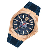 FERRARI SCUDERIA 0830843 ASPIRE BLUE MEN'S WATCH