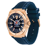FERRARI SCUDERIA 0830843 ASPIRE BLUE MEN'S WATCH