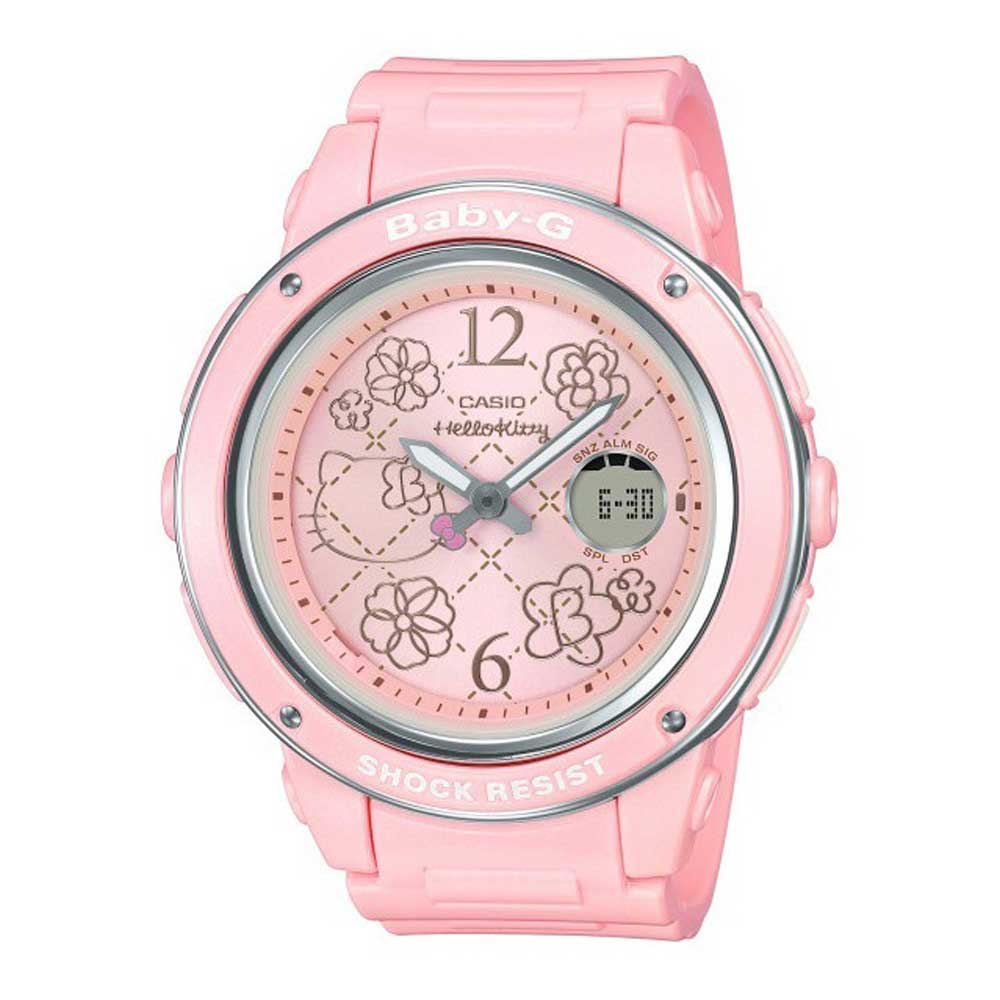 CASIO BABY-G BGA-150KT-4BDR HELLO KITTY WOMEN'S WATCH - H2 Hub Watches