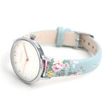 CATH KIDSTON WHITE FLORAL ALLOY CKL067U WOMEN'S WATCH - H2 Hub Watches