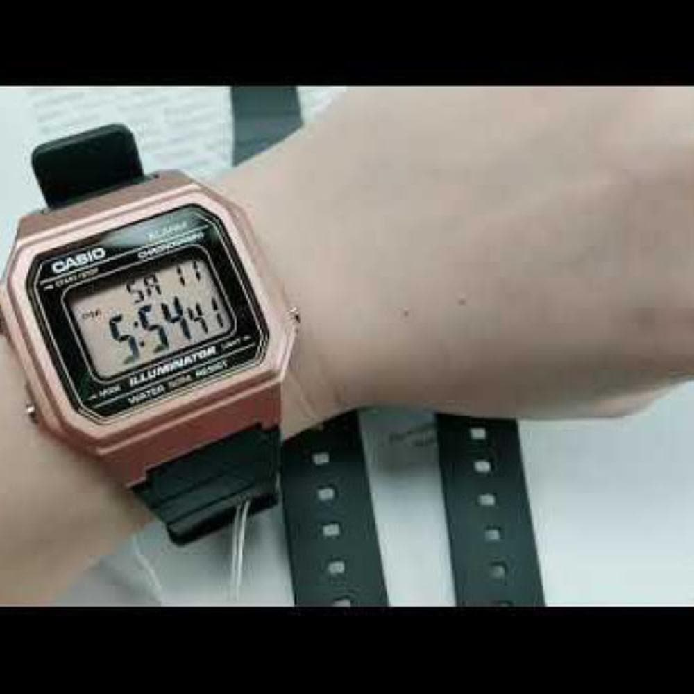 CASIO GENERAL W-217HM-5AVDF UNISEX'S WATCH - H2 Hub Watches