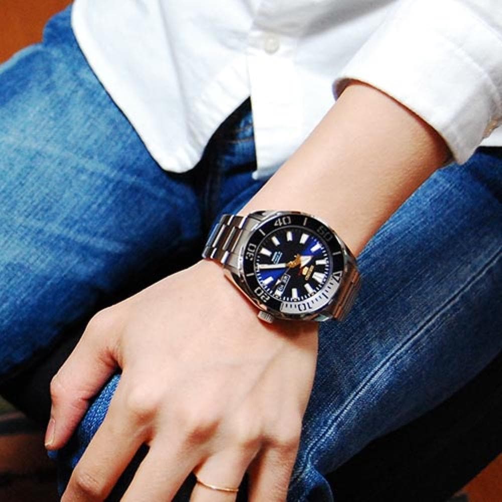SEIKO 5 SPORTS SRPC51K1 MEN'S WATCH - H2 Hub Watches