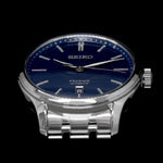 SEIKO PRESAGE SRPD41J1 STAINLESS STEEL MEN'S WATCH - H2 Hub Watches