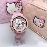 CASIO BABY-G BGA-150KT-4BDR HELLO KITTY WOMEN'S WATCH - H2 Hub Watches