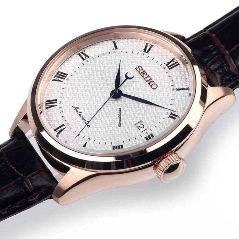 SEIKO GENERAL NEO CLASSIC SRP772K1 MEN'S WATCH - H2 Hub Watches