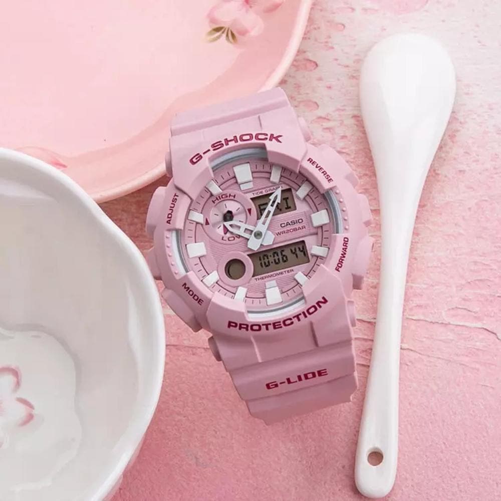CASIO G-SHOCK GAX-100CSA-4ADR G-LIDE WOMEN'S WATCH - H2 Hub Watches