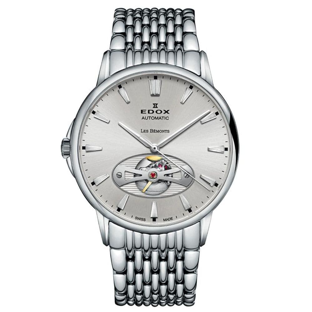 EDOX ED85021-3M-AIN MEN'S WATCH - H2 Hub Watches