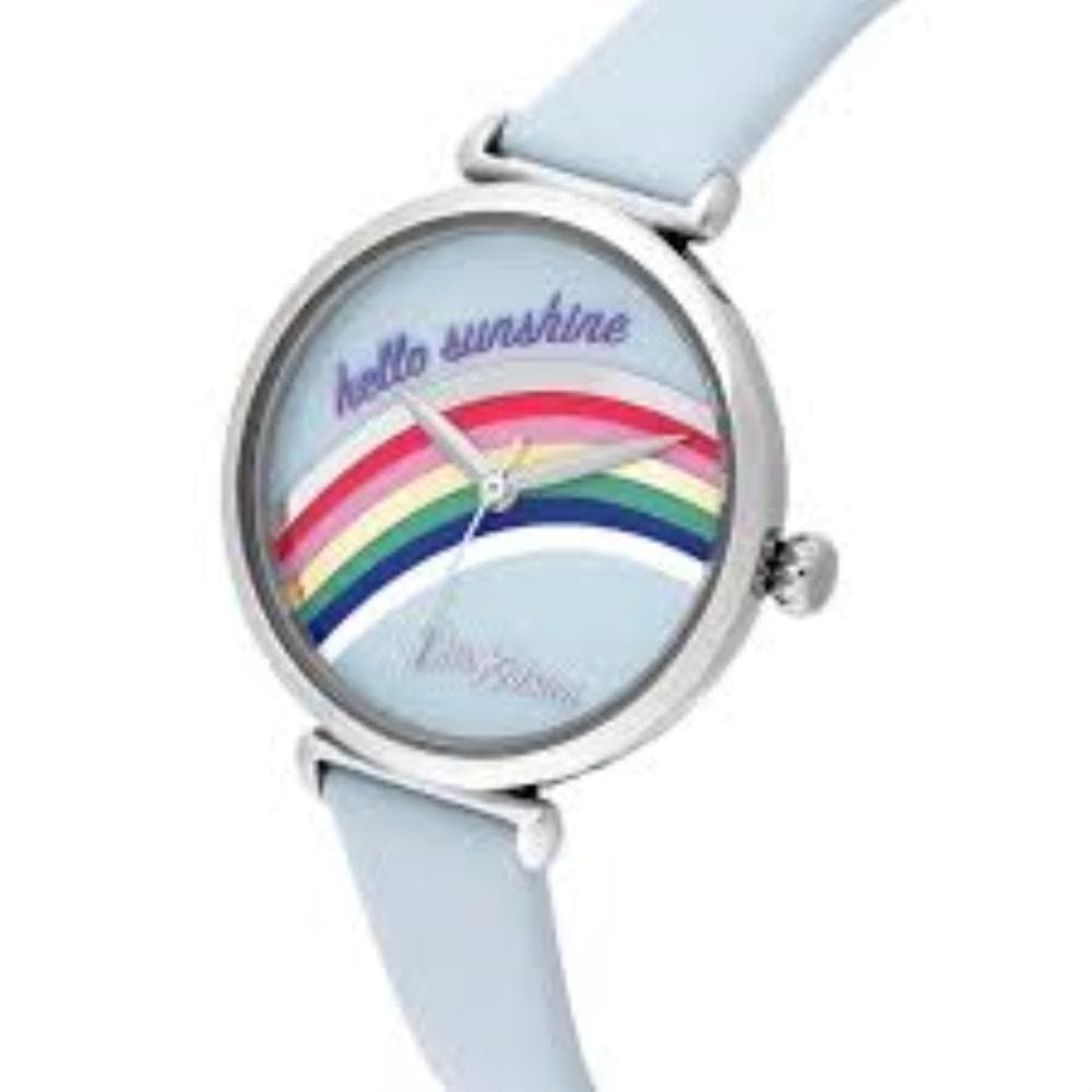 CATH KIDSTON SUNSHINE BLUE ALLOY CKL081U WOMEN'S WATCH - H2 Hub Watches