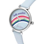CATH KIDSTON SUNSHINE BLUE ALLOY CKL081U WOMEN'S WATCH - H2 Hub Watches