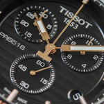 TISSOT T1004173605100 PRS 516 CHRONOGRAPH MEN'S WATCH - H2 Hub Watches