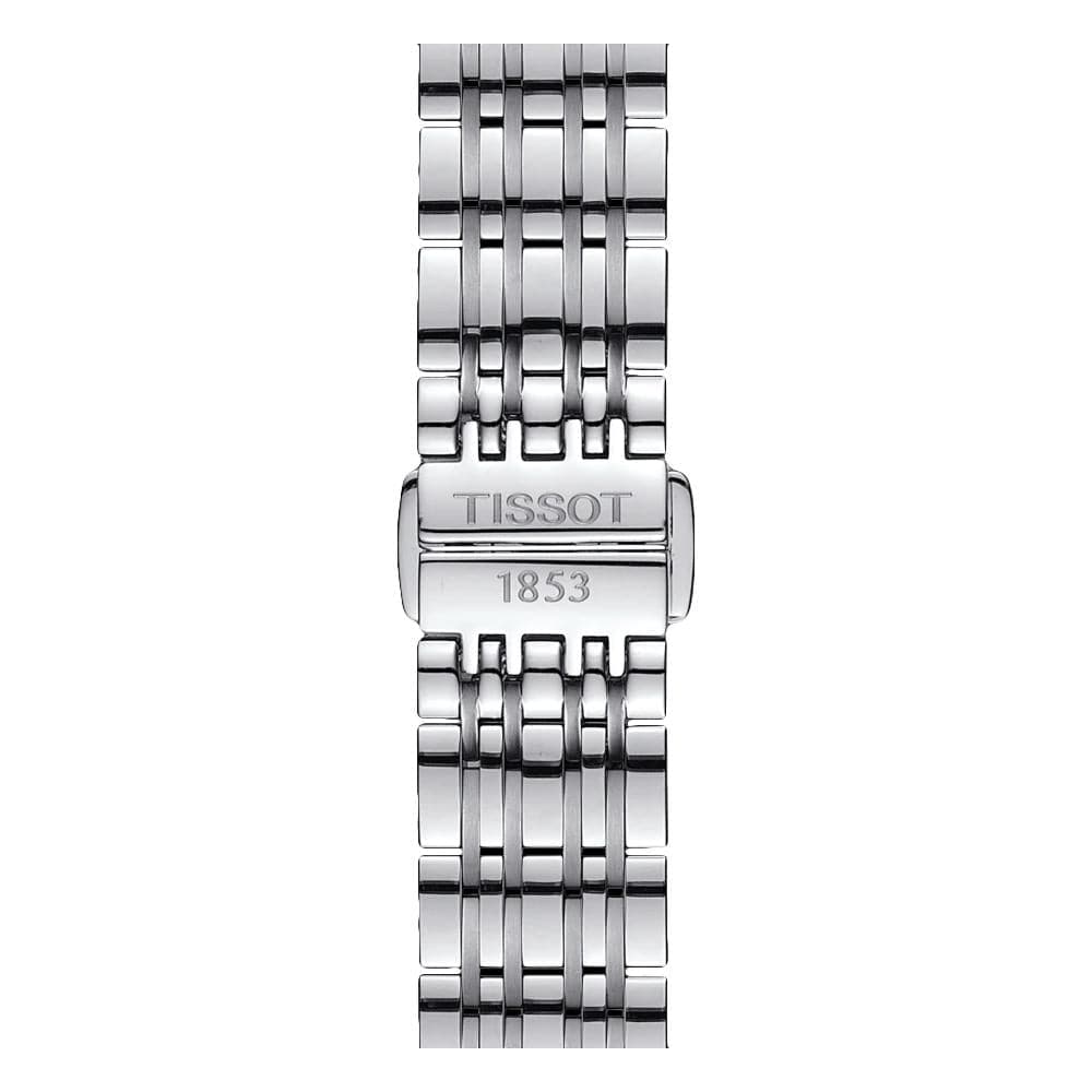 TISSOT T0852071101100 CARSON AUTOMATIC LADY WOMEN'S WATCH - H2 Hub Watches