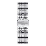 TISSOT T0852071101100 CARSON AUTOMATIC LADY WOMEN'S WATCH - H2 Hub Watches