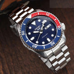 SEIKO 5 SPORTS SRPD53K1 AUTOMATIC STAINLESS STEEL MEN'S WATCH - H2 Hub Watches