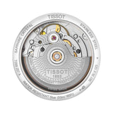 TISSOT T0992071611600 CHEMIN DES TOURELLES POWERMATIC 80 LADY WOMEN'S WATCH - H2 Hub Watches