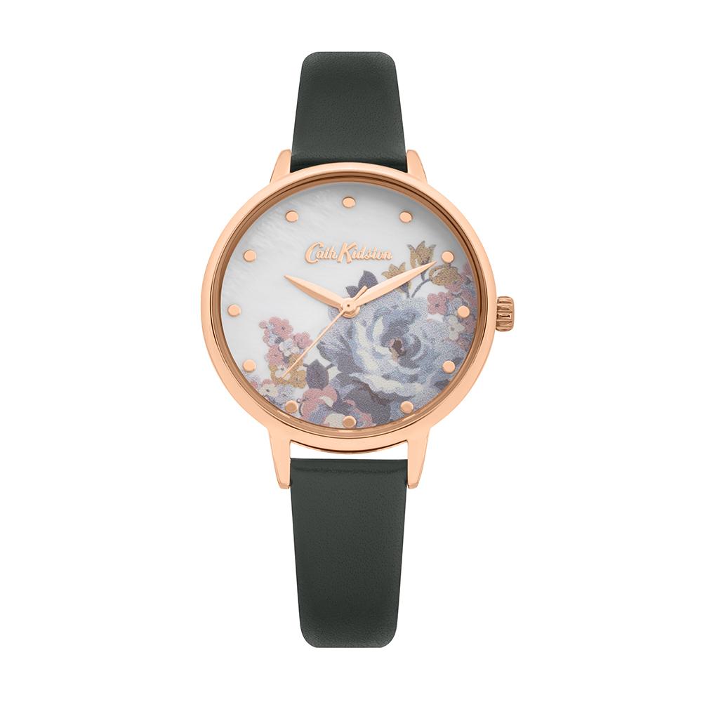 CATH KIDSTON SOMERSET ROSE GOLD ALLOY CKL087E WOMEN'S WATCH - H2 Hub Watches
