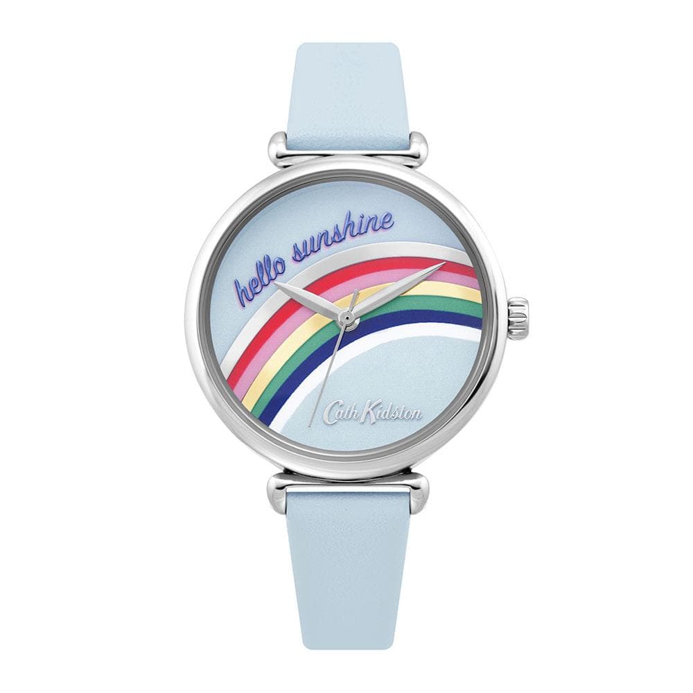 CATH KIDSTON SUNSHINE BLUE ALLOY CKL081U WOMEN'S WATCH - H2 Hub Watches